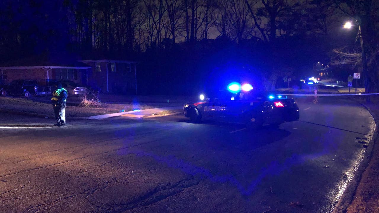 Man Shot In The Back In SE Atlanta, Police Say | FOX 5 Atlanta