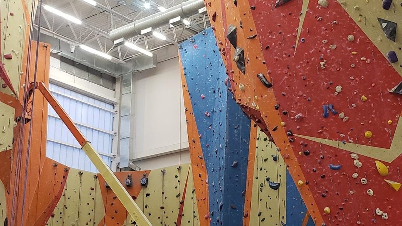 kennesaw climbing gym