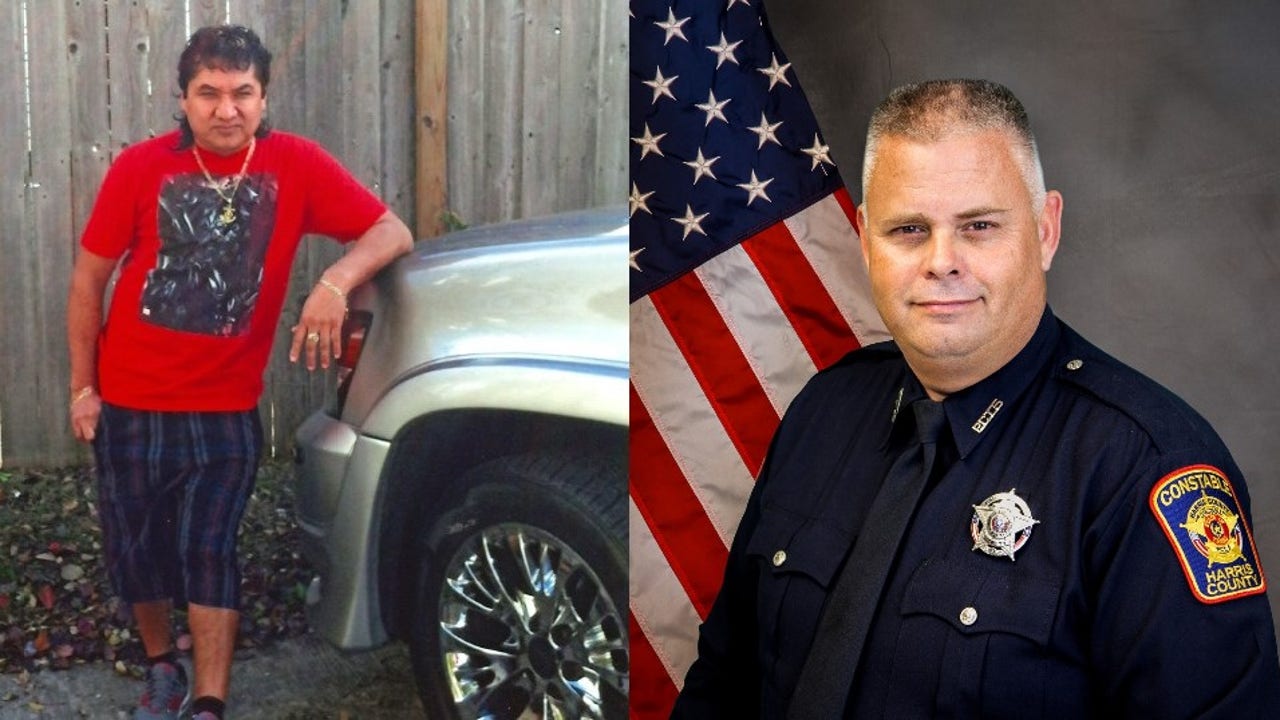 Oscar Rosales arrested: Suspect in Houston murder of Pct. 5 corporal has bond denied - Vimarsana News