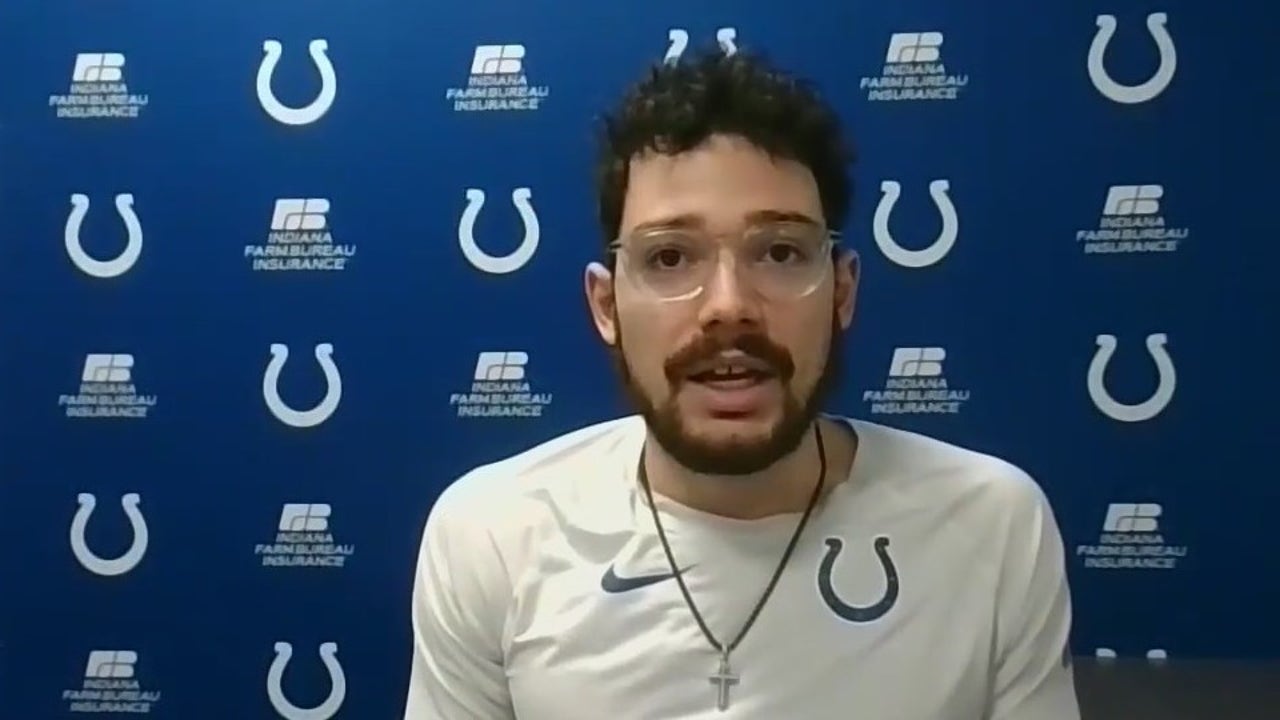 Georgia Football - Hot Rod is headed to the Colts. Let's go, Rodrigo  Blankenship!! #RespectTheSpecs 