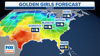 A 'Golden Girls' forecast in honor of late Betty White's 100th birthday