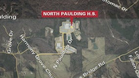 North Paulding High student hit by a car in school parking lot, district confirms
