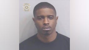 Man suspected of at least 10 car break-ins arrested in Roswell