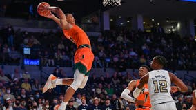 McGusty helps carry ACC-leader Miami to 73-62 win