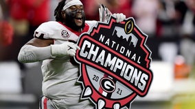 Georgia beats Alabama, clinches National Championship ending 41-year drought