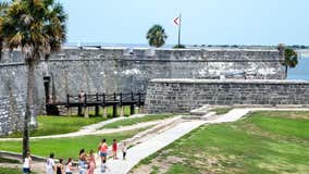 Texas-based restoration project takes bite out of climate’s impacts on centuries-old cannons in Florida