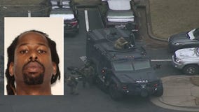 18-hour SWAT standoff in Norcross ends with gunman's arrest