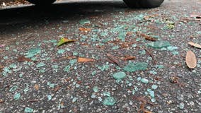 Virginia-Highland residents wake up to car windows smashed, vehicles ransacked