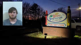 Daycare teacher charged with child molestation, sodomy