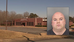 Warrant accuses Cobb County elementary school teacher of surveilling students in bathroom