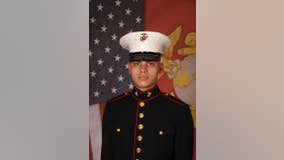 Georgia Marine killed after military vehicle overturns in North Carolina