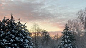 Winter snowstorm photos: FOX 5 Atlanta viewers enjoy weekend snow