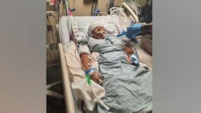 Teen faces long road to recovery after being struck by vehicle at high school