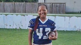 Family asking for moment of prayer for 14-year-old Paulding County girl hit by car