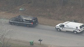 Body discovered by road in Lithonia, police say