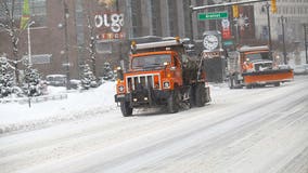 Betty White-out? Michigan names snowplow after legendary actress