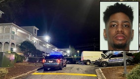 Police name suspect in deadly shooting at Norcross extended stay hotel