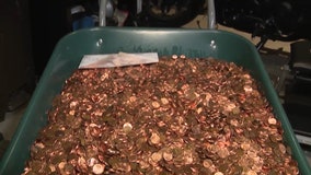 Man who paid former employee's final paycheck in pennies gets sued by US Dept. of Labor
