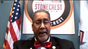 Stonecrest mayor quits day before he answers federal fraud charges