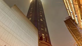 8 people rescued after multiple hours trapped inside downtown Atlanta hotel elevator