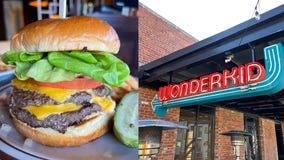 Wonderkid brings 70s style and tasty burger to Atlanta's Reynoldstown neighborhood