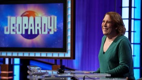 'Jeopardy!' champ Amy Schneider robbed at gunpoint in Oakland