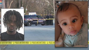 Arrest made in Atlanta shooting that killed 6-month-old baby boy