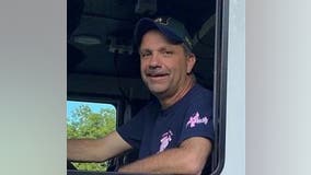 Veteran Georgia firefighter being remembered after losing battle with cancer