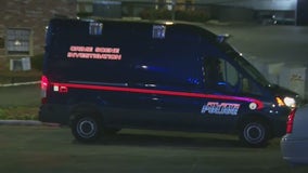 Child grazed by bullet after gunfight between drivers, police say