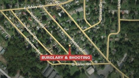 Burglary suspect shot, killed by Calhoun officers, GBI says