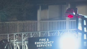 Fire at Norcross apartment building displaces 30 people