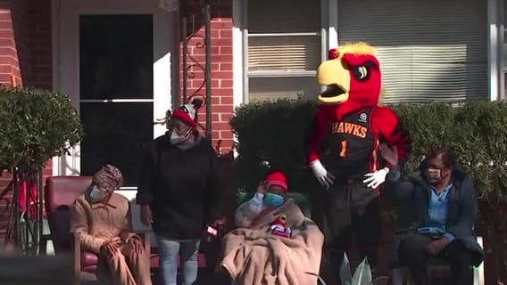 Georgia woman celebrates 104th birthday with parade