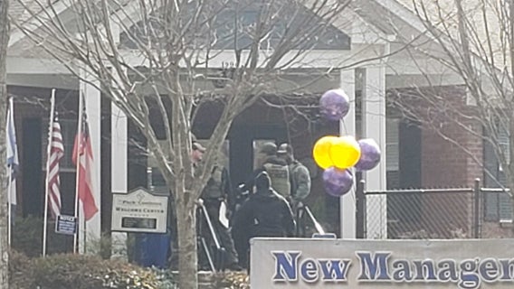 Triple shooting in SW Atlanta result of drug sale turned robbery, police say