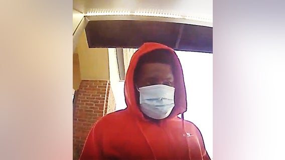 Henry County Police search for man suspected of check fraud