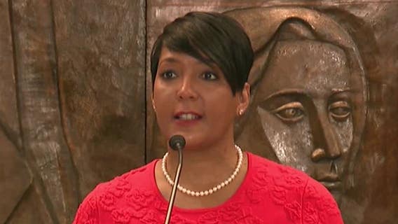 Ex-Atlanta Mayor Keisha Lance Bottoms appointed to Biden's Export Council