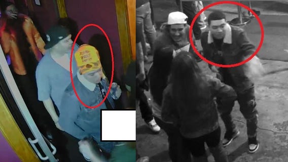 Police searching for suspect in double shooting near Buckhead nightclub