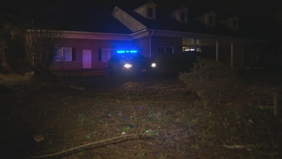 Juvenile driver leads trooper on pursuit in SW Atlanta, Georgia State Patrol says