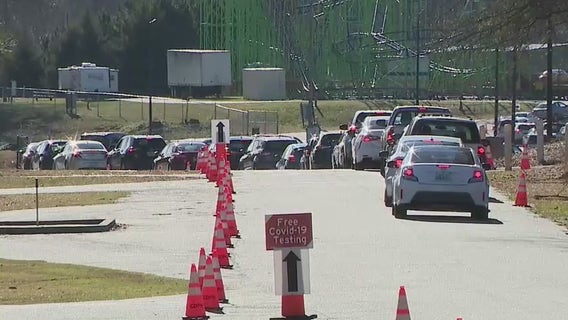 New drive-up COVID-19 testing sites open in Henry County