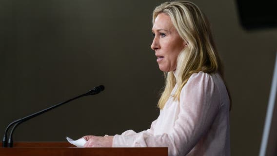 Marjorie Taylor Greene sues to stop challenge to her reelection eligibility for 2022 midterms
