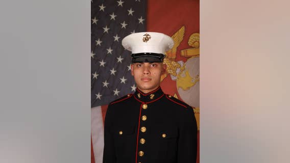 'He was the light in the dark': Lawrenceville Marine remembered as mentor