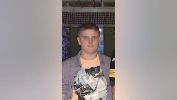 12-year-old boy found, multiple arrests made