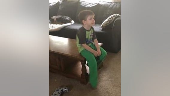 Missing 4-year-old Paulding County boy with autism found safe