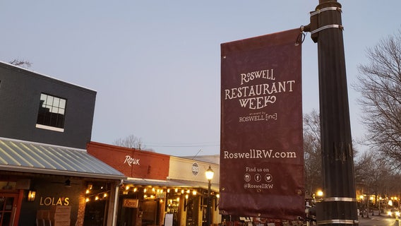 Multi-week restaurant event feeds tourism in Roswell
