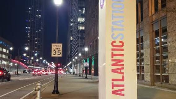 Atlantic Station begins enforcing curfew, aims to combat crime