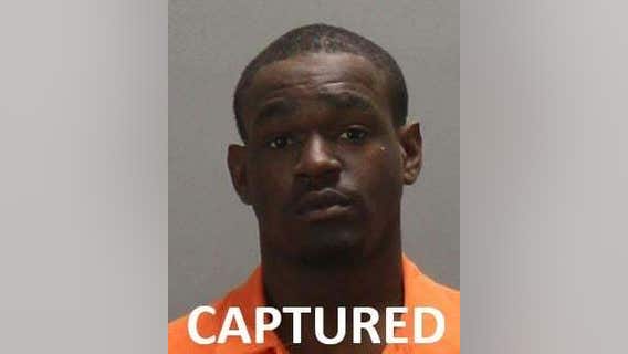 Carjacking suspect caught after chase in Clayton County