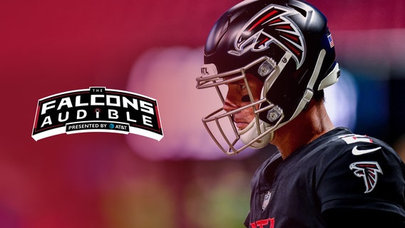 Falcons Audible Podcast: What's ahead for Atlanta Falcons in Free Agency and NFL Draft
