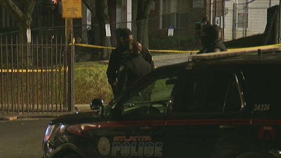 Police searching for suspect in double shooting on Northside Drive