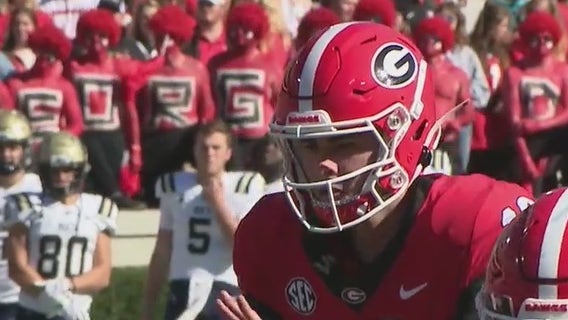 Georgia Bulldogs QB JT Daniels to enter transfer portal: reports