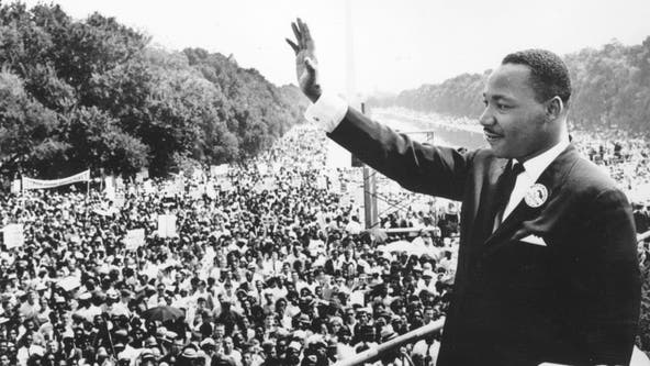 MLK Day Service: Georgia celebrates Martin Luther King Jr. Day 2022