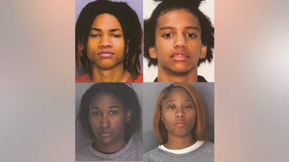 NYE party shooting: 3 arrested, 1 wanted in killing of Douglasville 15-year-old